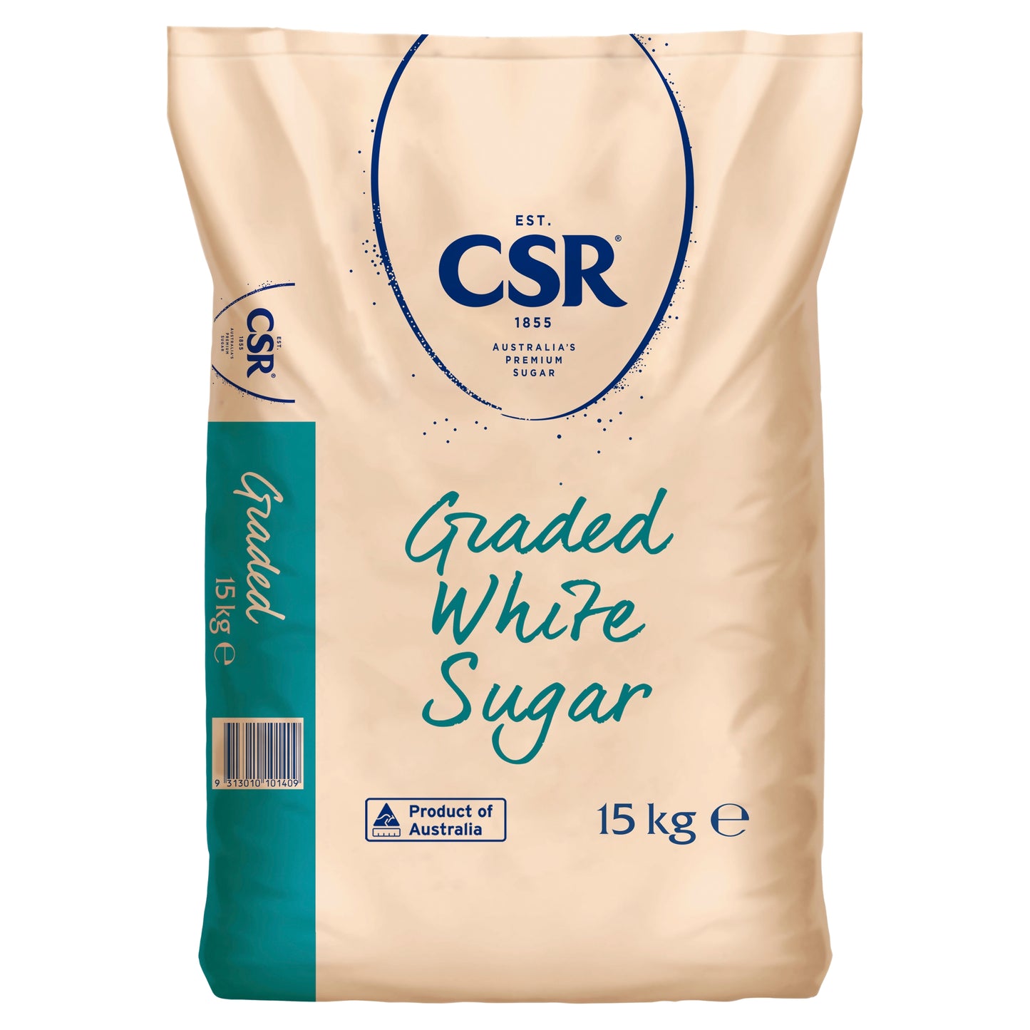 Sugar, White 15kg