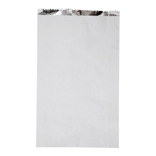 Bags Foil Lined Chicken White - XL (250)