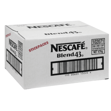 Coffee Blend 43 Portion Control (280) Nescafe