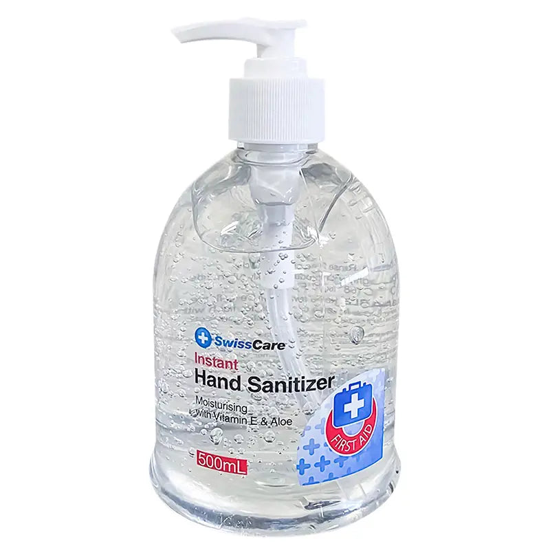 Hand Sanitiser 500ml SwissCare