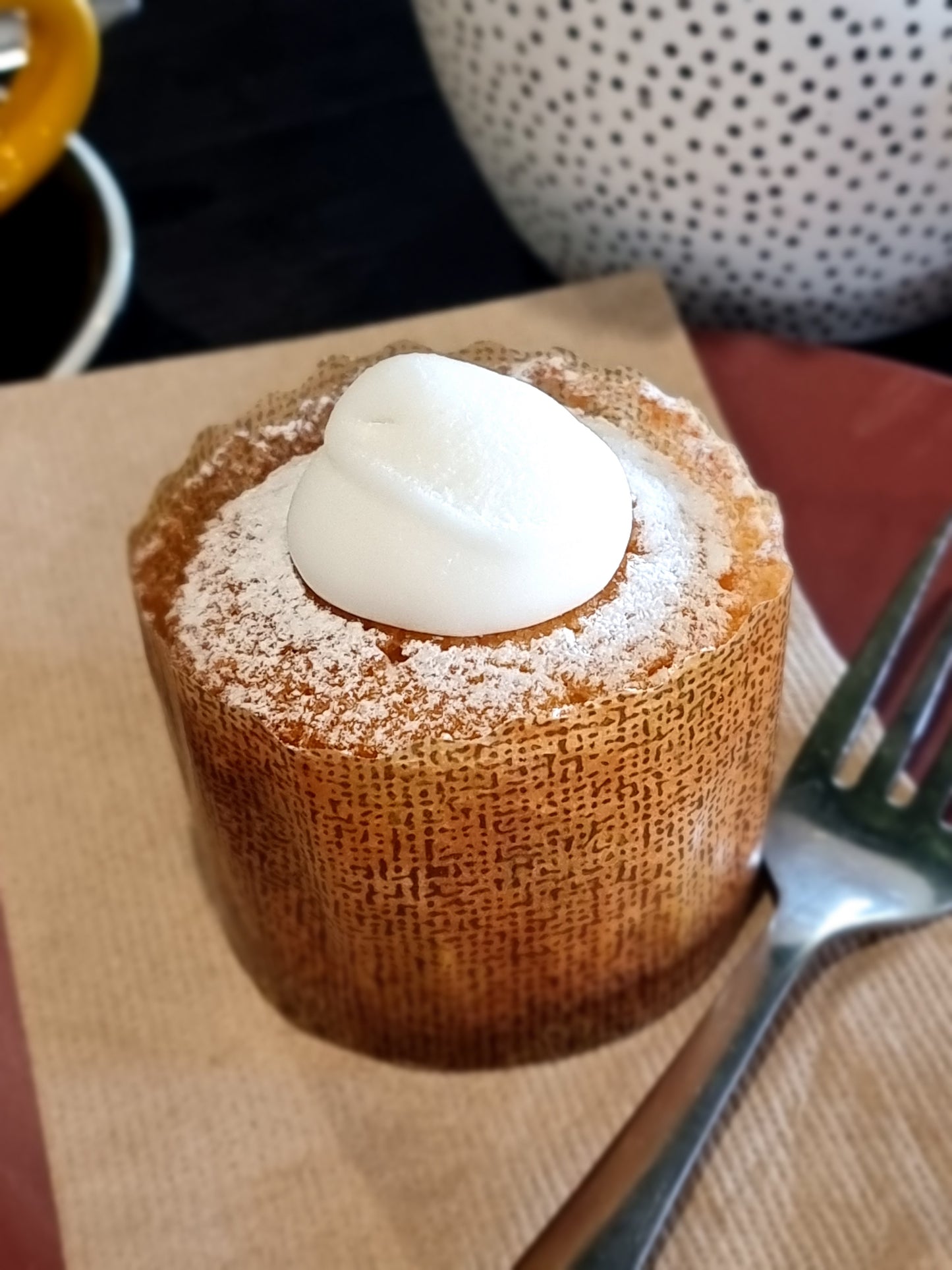 CUPCAKE - Lemon Drizzle 90g (16) GF