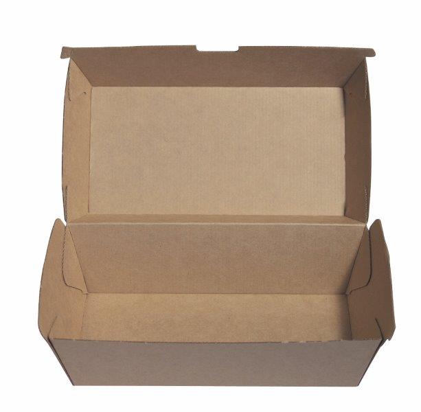 Snack Box Regular - 175x90x84mm (200) PW