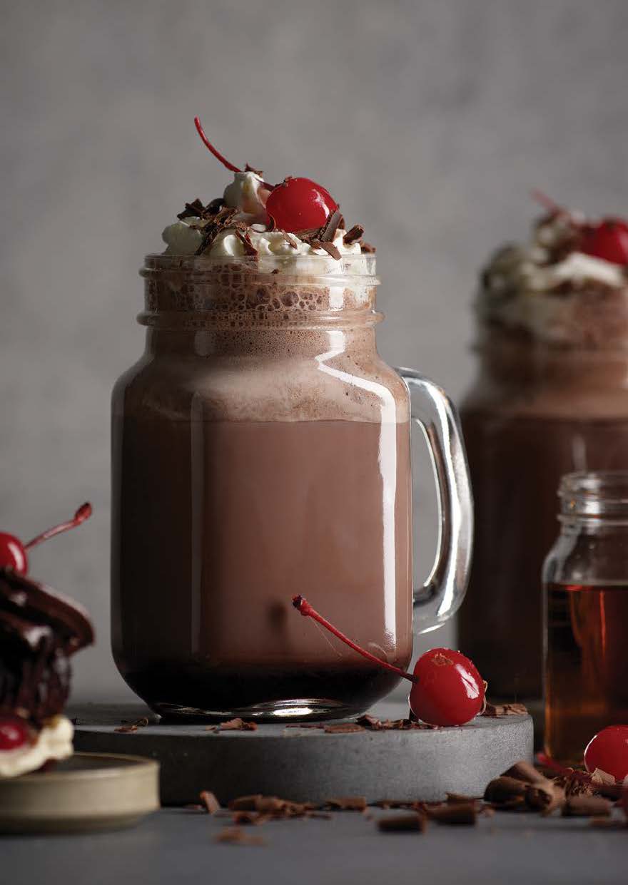 Drinking Chocolate 40% Cocoa 1kg Arkadia