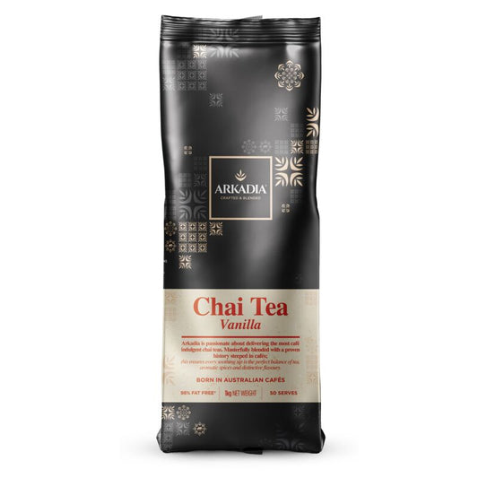 Chai Tea Vanilla 1kg