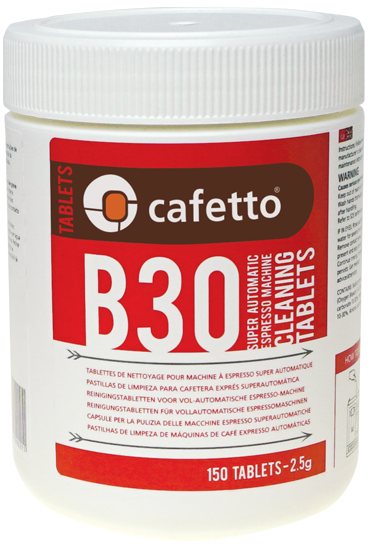 Cafetto B30 Cleaning Tabs 2.7g