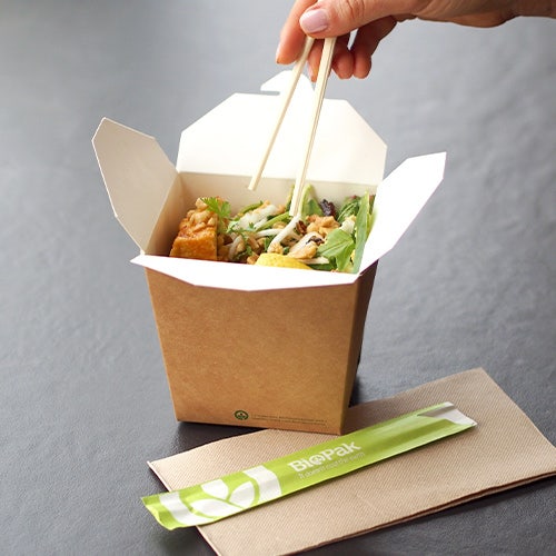 Noodle Box 240ml / 8oz BioBoard (50)
