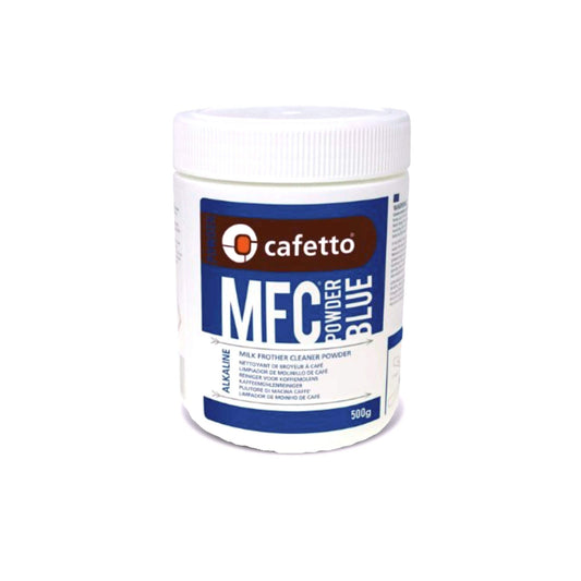 *Cafetto 500g MFC Blue Coffee Machine Milk Line Cleaning Powder