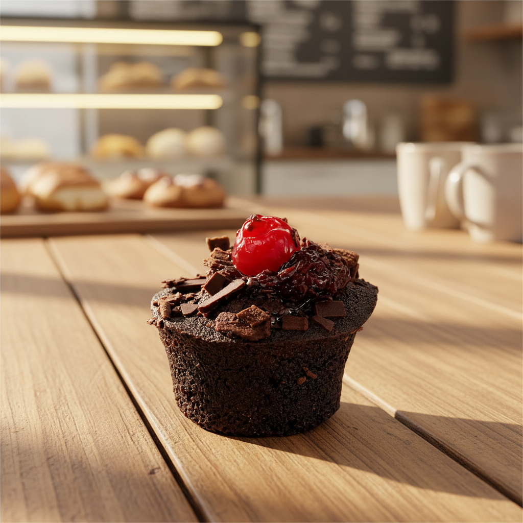 FRIAND - Chocolate Cherry (8x90g) GF