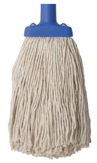 Mop Head Round 450g Contractor - White - Oates