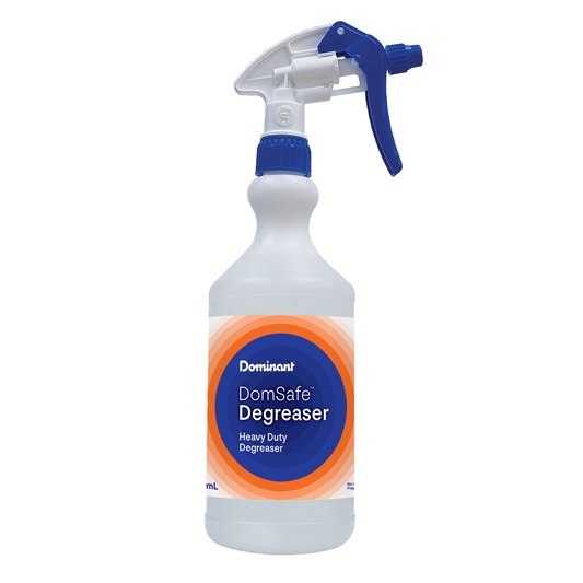 Dispensing Spray Bottle 750mL - DomSafe Degreaser