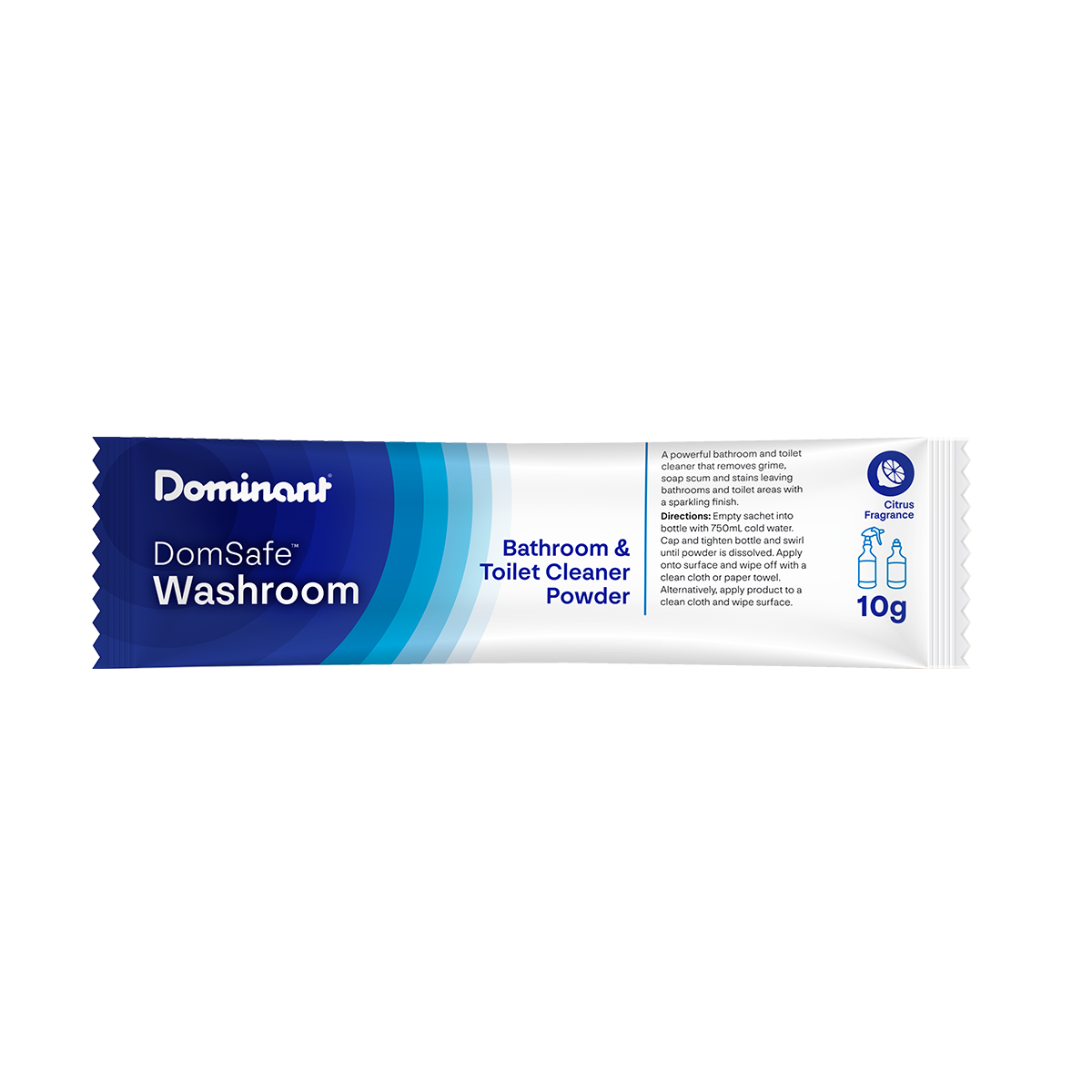 DomSafe® Washroom 10g (50)