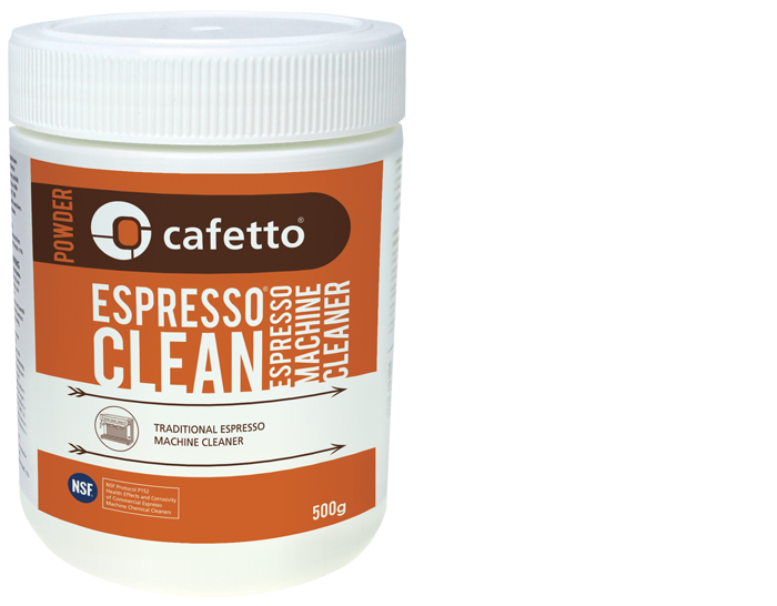 Cafetto Espresso Clean 500g - Powder