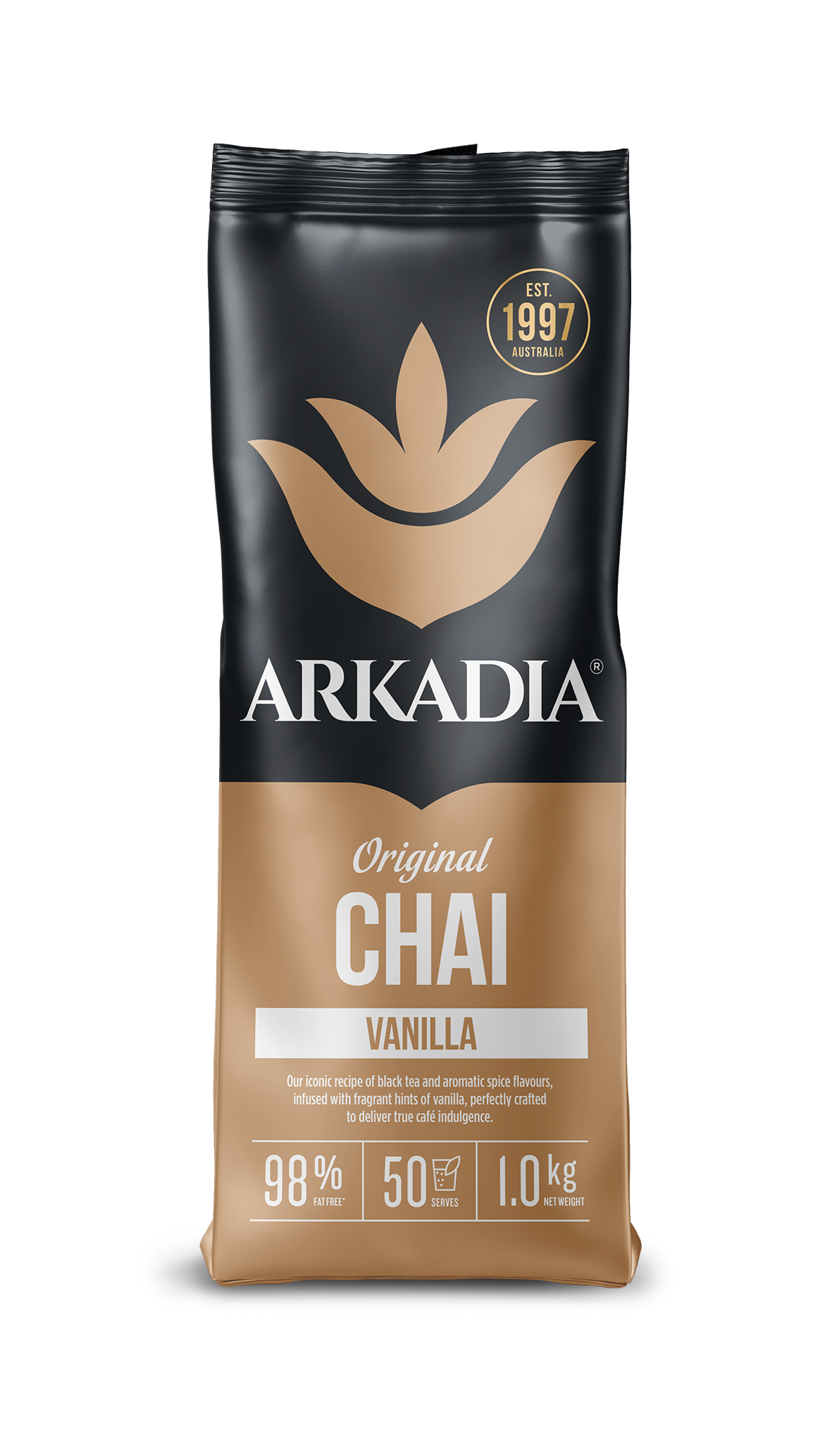 Chai Tea VANILLA 1kg Arkadia