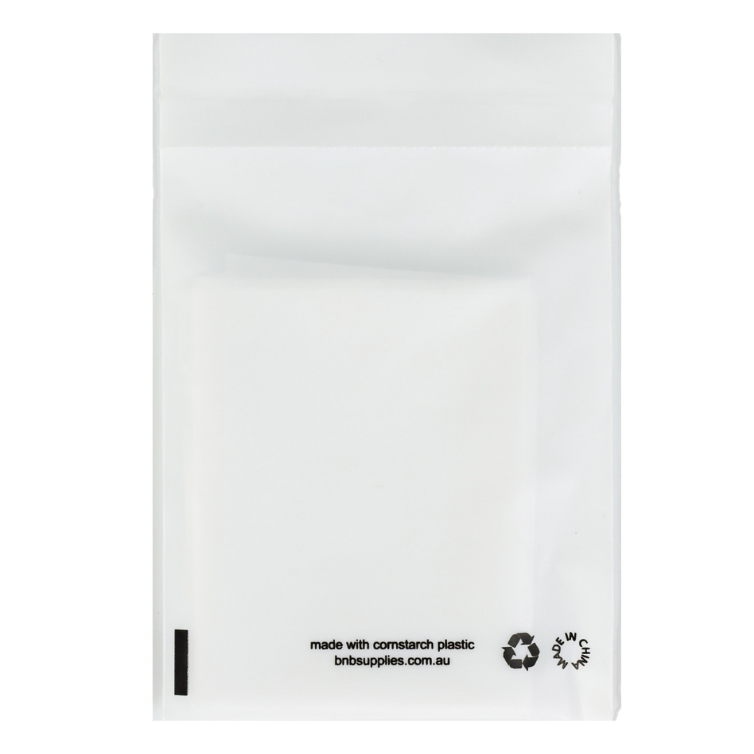 Basic Earth Botanicals Sanitary Bag