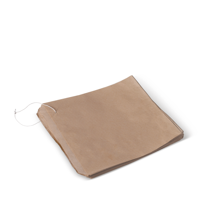 Bags Paper Brown No 4 (500)