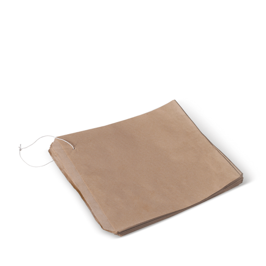 Bags Paper Brown No 4 (500)