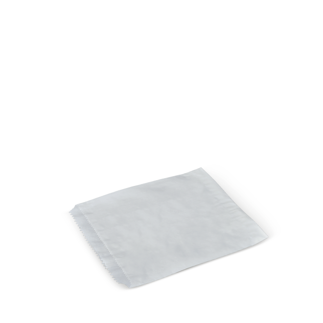 Bags Paper GPL White No 75 LONG (250)