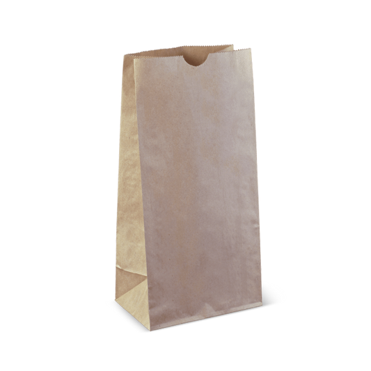 Bags Paper Brown SOS No 8 (1000)