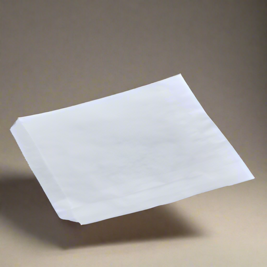 White Paper Bag