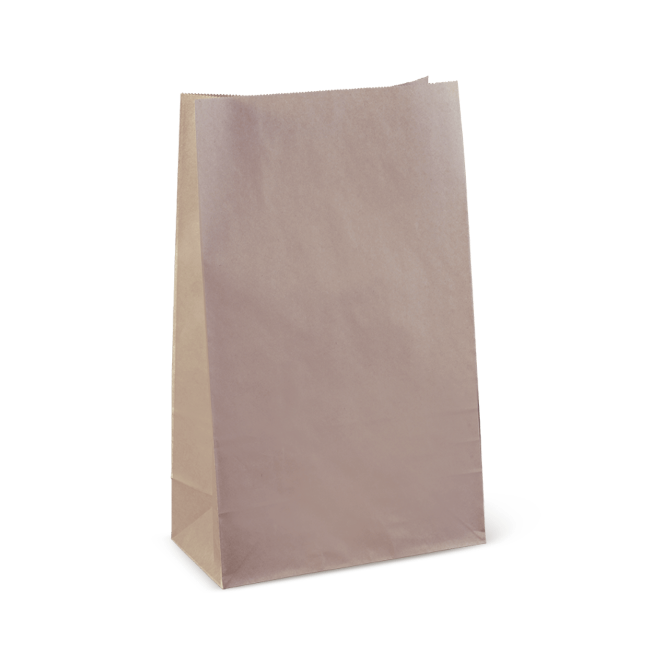 Bags Paper Brown SOS No 20 (250)
