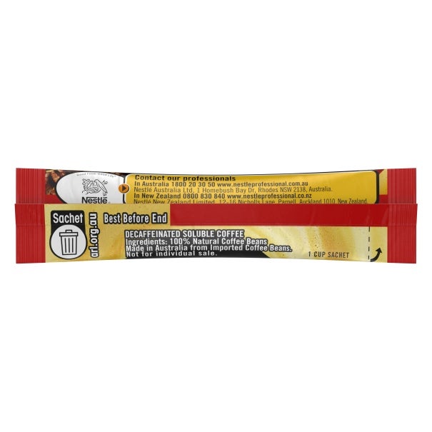 Coffee Decaf Portion Control (280) Nescafe