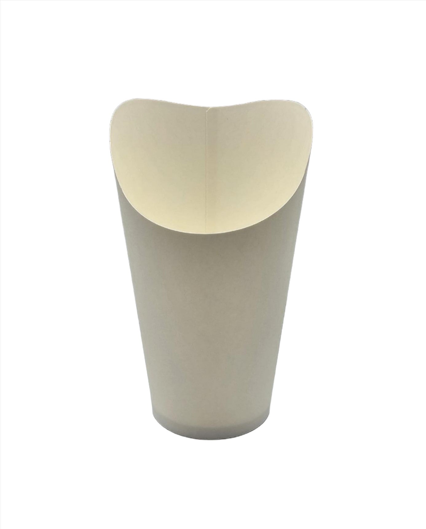 Hot Chip Cup Large 16oz White (1000)