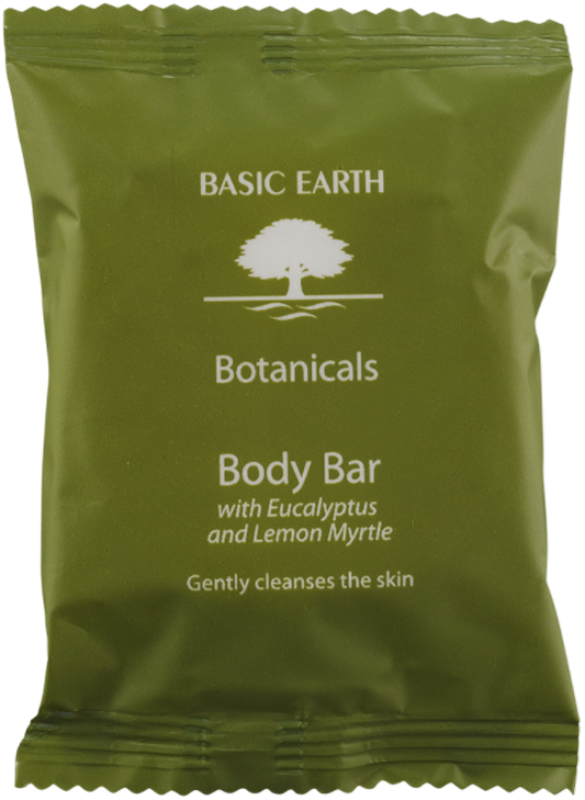 Basic Earth Botanicals Body Bar 40gm (300)