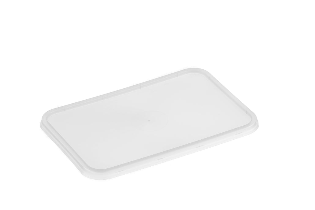 Rectangle Lids (50) Genfac