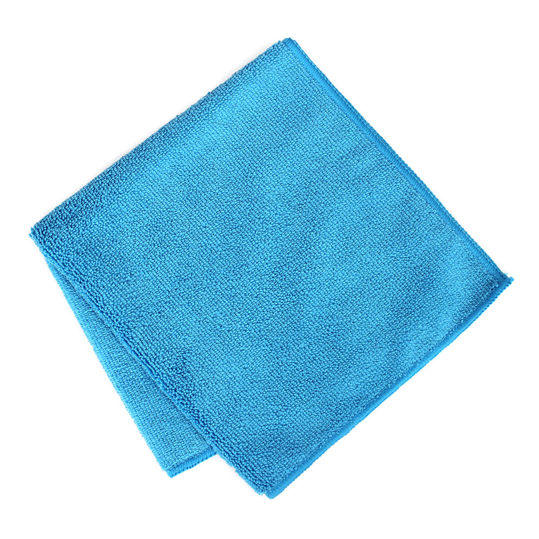 All-Purpose Microfibre Cloth - Blue (1) Sabco