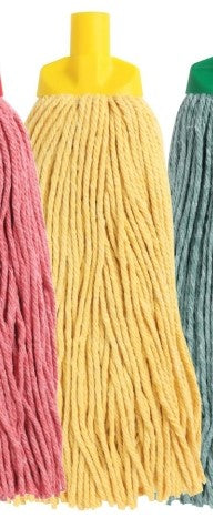 Enduro Round Mop Refill 400g - Yellow (1) Edco