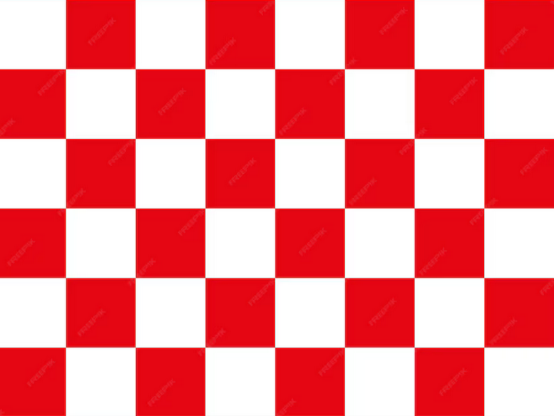 Greaseproof Paper Red Chequered 32gsm 425x330mm (800)