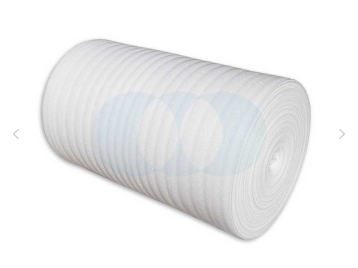 Foam Sheet (2mm) 1.2m x 100m Polycell