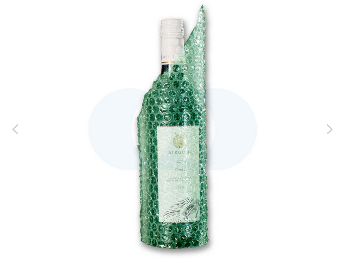 Bubble Wrap (10mm) 750mm x 100m Ecocell