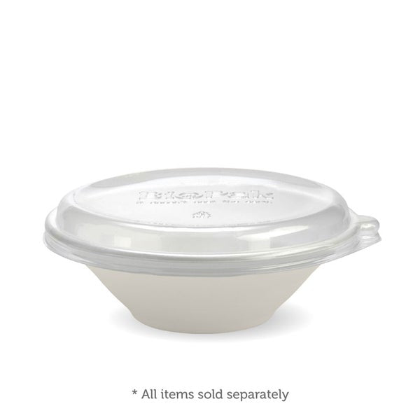 940ml / 32oz BioCane Bowl - White (50)
