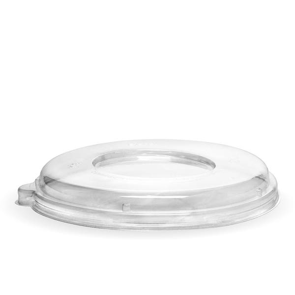 Dome PLA Lid to suit 24-48oz BioCane Bowl (50)
