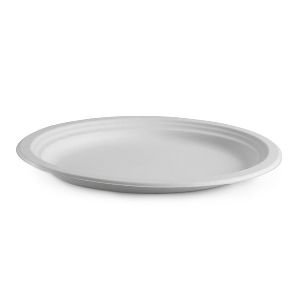 Plate Oval 12.5"x10"  (125)