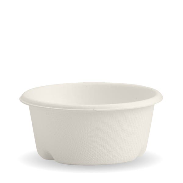 Sauce Cup 60ml BioCane - White (50)