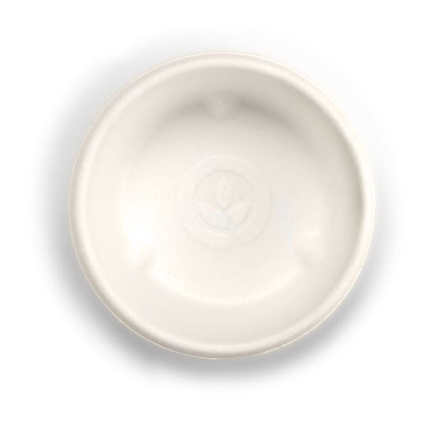 Sauce Cup 60ml BioCane - White (50)