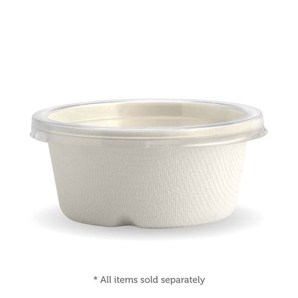 Sauce Cup 60ml BioCane - White (50)