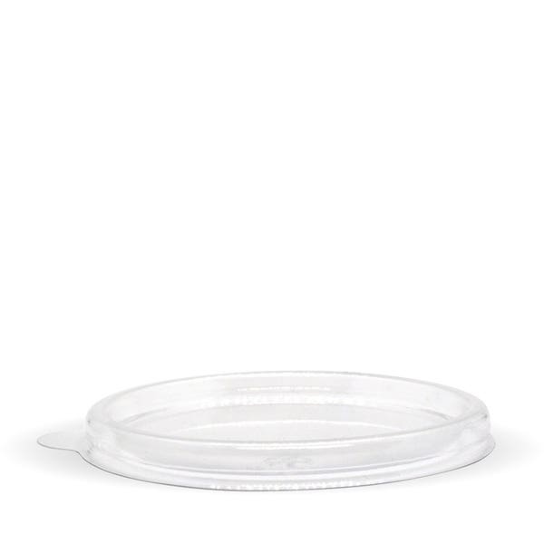 PLA Lid for 60ml BioCane Sauce Cup (50)