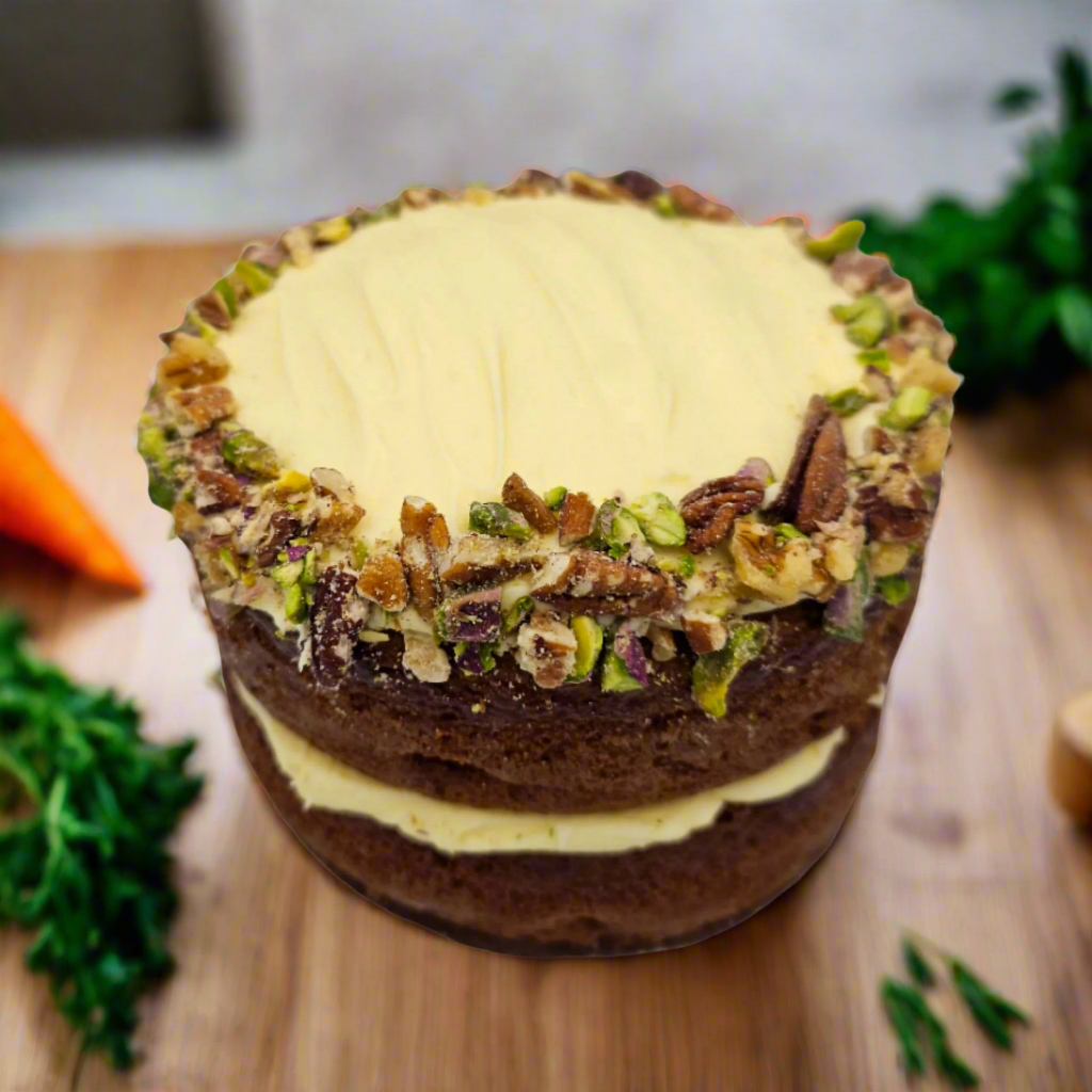 Carrot Cake, Small (900g) GF