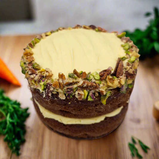 Carrot Cake, Small (900g) GF