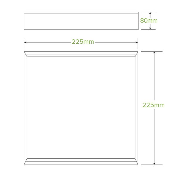 Catering Tray Base Small