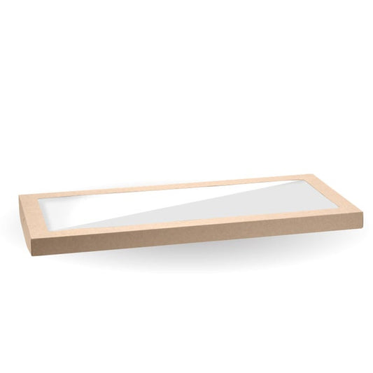 Catering Tray Lid - PLA Window - Large (50)