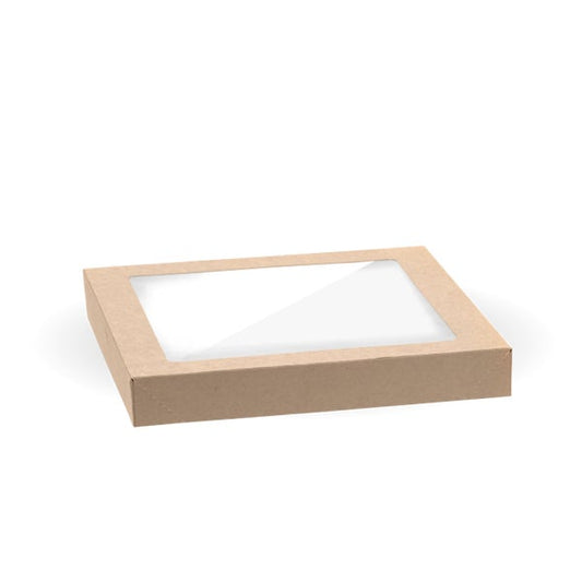 Catering Tray Lid - PLA Window - Small
