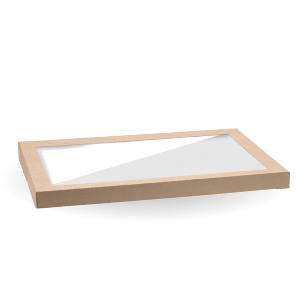 Catering Tray Lid - PLA Window - XLARGE (50)