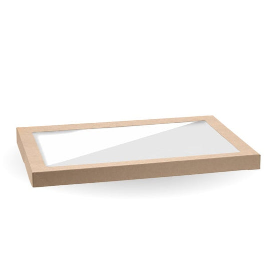 Catering Tray Lid - PLA Window - XLARGE (50)