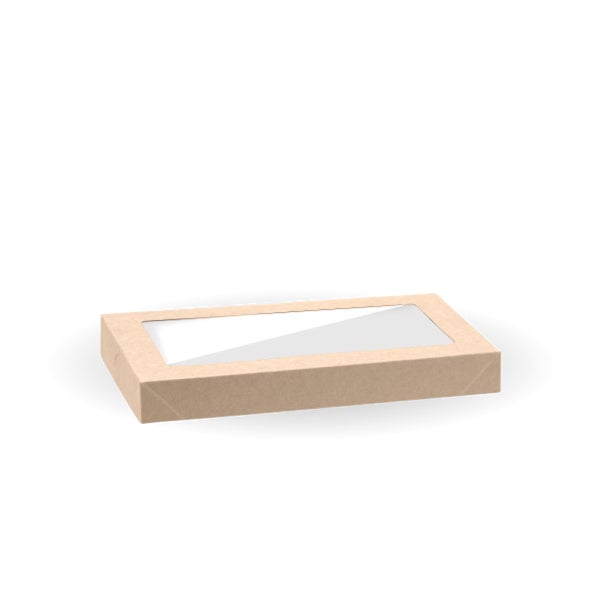 Catering Tray Lid - PLA Window - XSmall (100)
