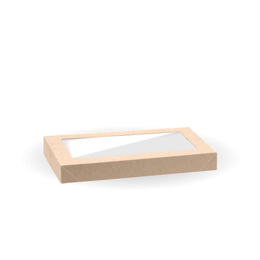 Catering Tray Lid - PLA Window - XSmall (100)