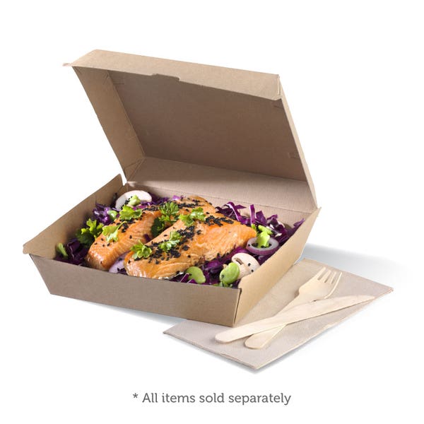 Dinner Box 178x160x80mm (200)